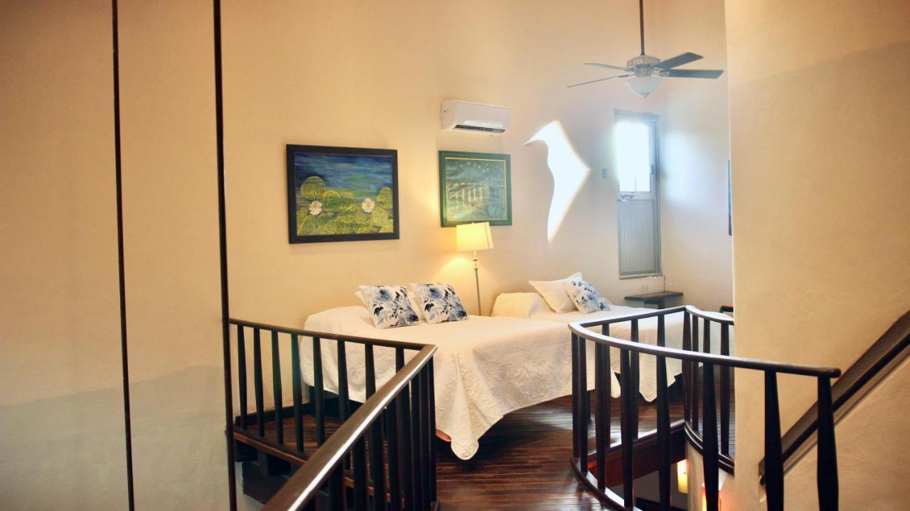 Appartamento Casa La Selva Cancún Esterno foto
