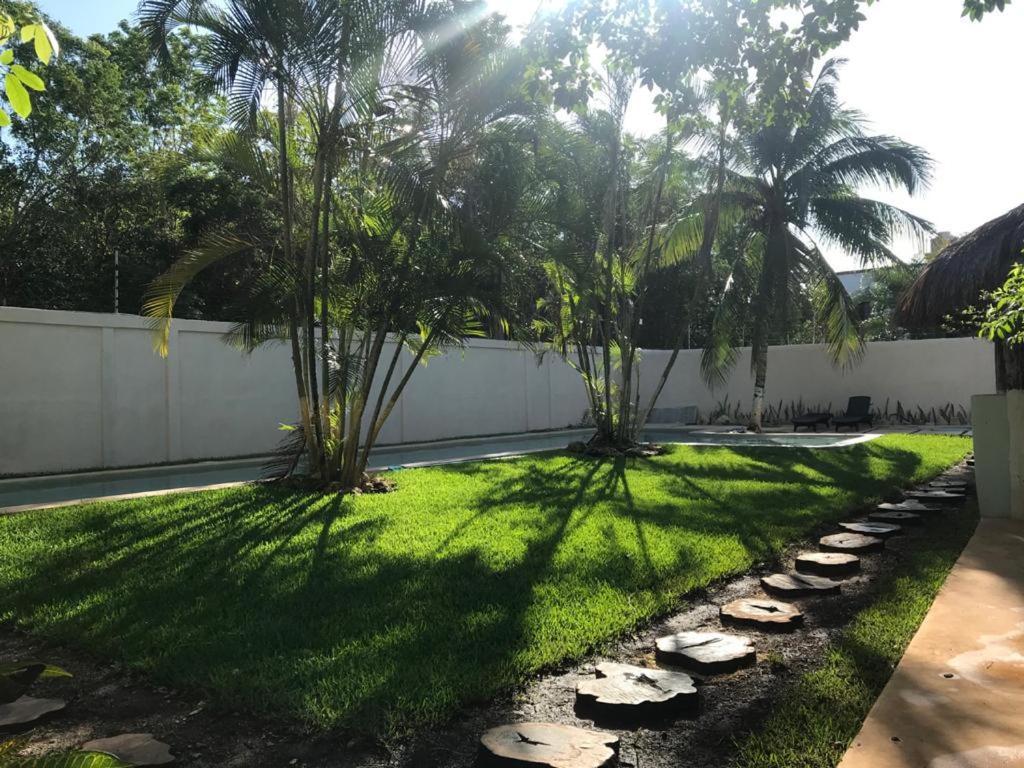 Appartamento Casa La Selva Cancún Esterno foto
