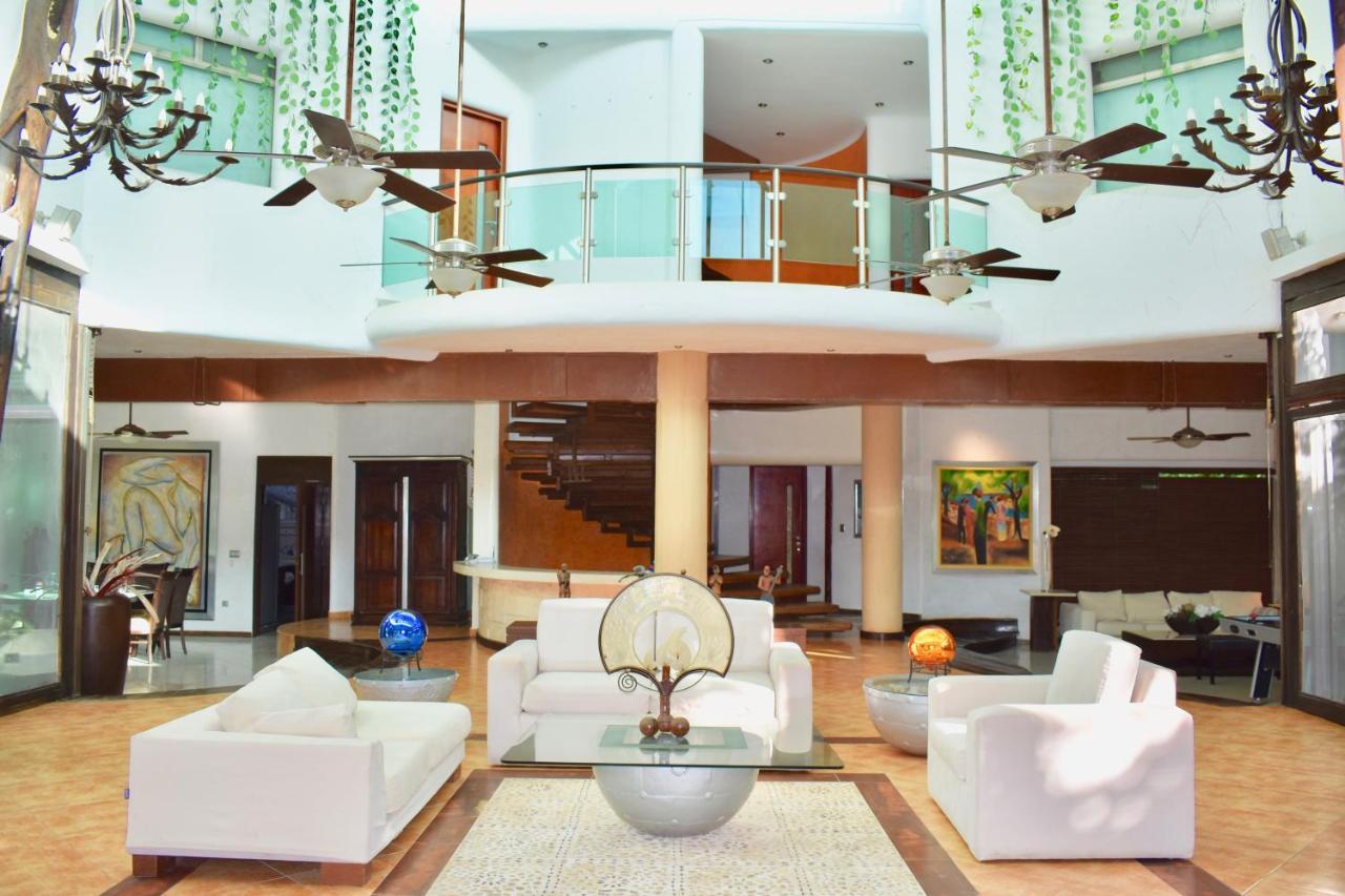 Appartamento Casa La Selva Cancún Esterno foto
