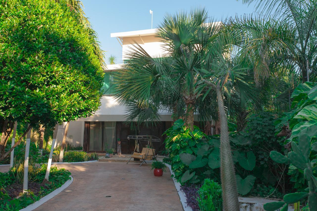 Appartamento Casa La Selva Cancún Esterno foto
