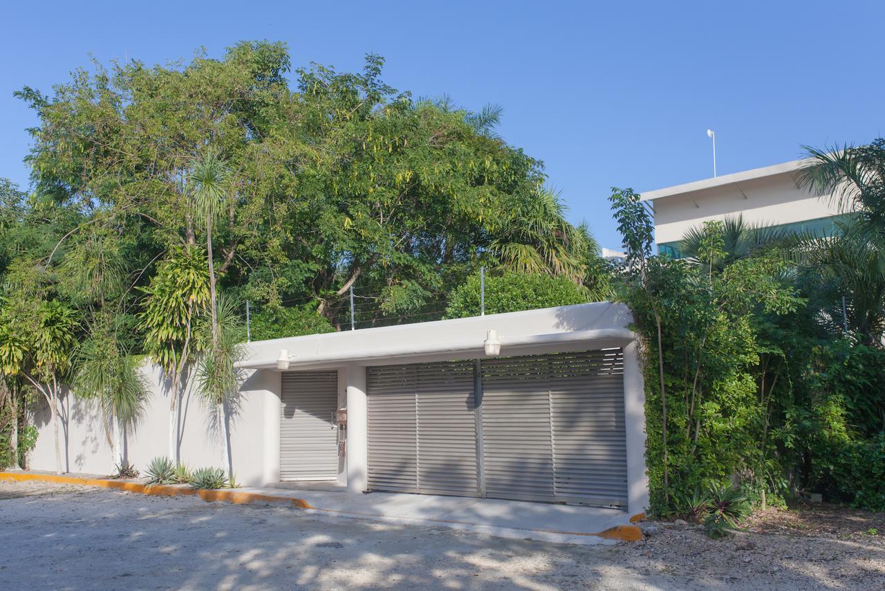 Appartamento Casa La Selva Cancún Esterno foto