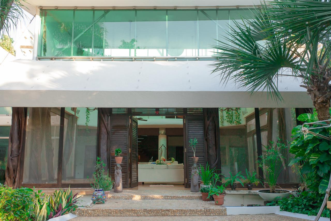 Appartamento Casa La Selva Cancún Esterno foto