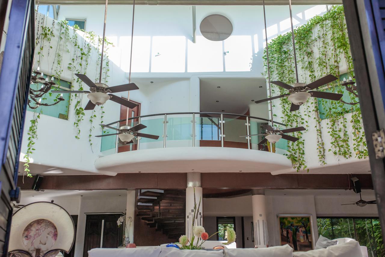 Appartamento Casa La Selva Cancún Esterno foto