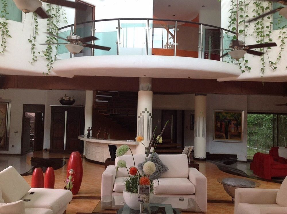 Appartamento Casa La Selva Cancún Esterno foto