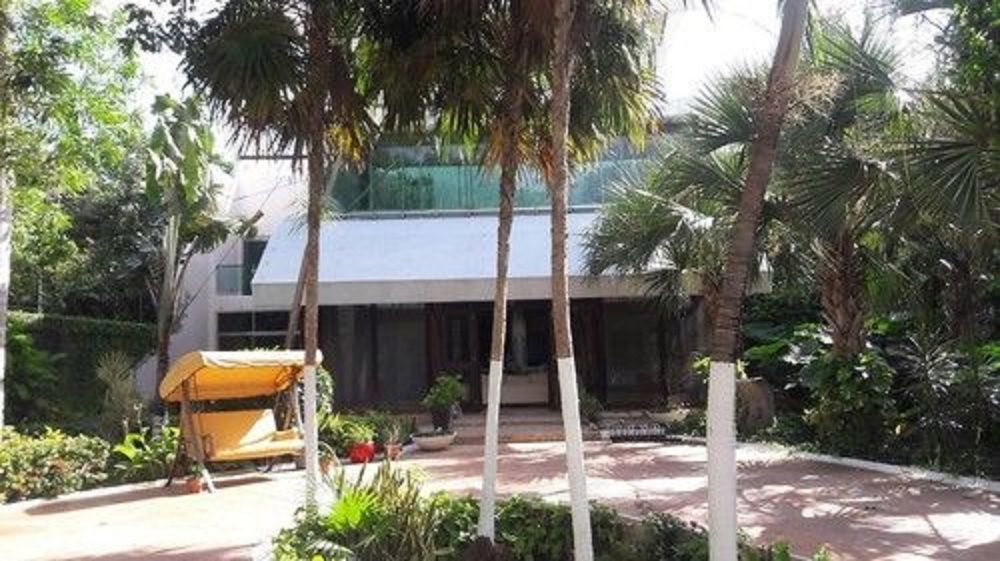 Appartamento Casa La Selva Cancún Esterno foto