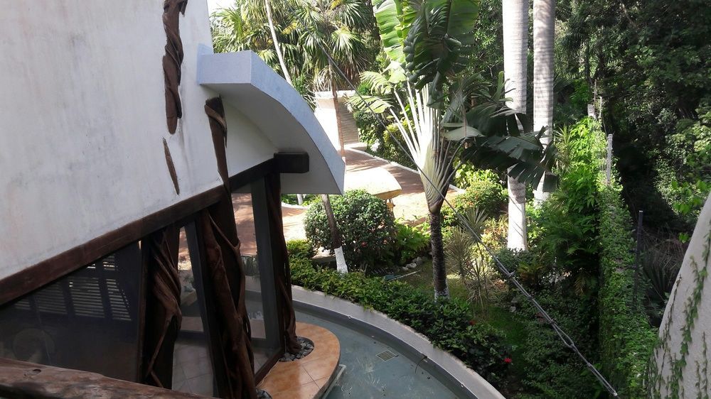 Appartamento Casa La Selva Cancún Esterno foto