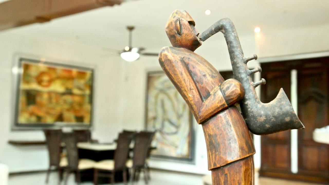 Appartamento Casa La Selva Cancún Esterno foto