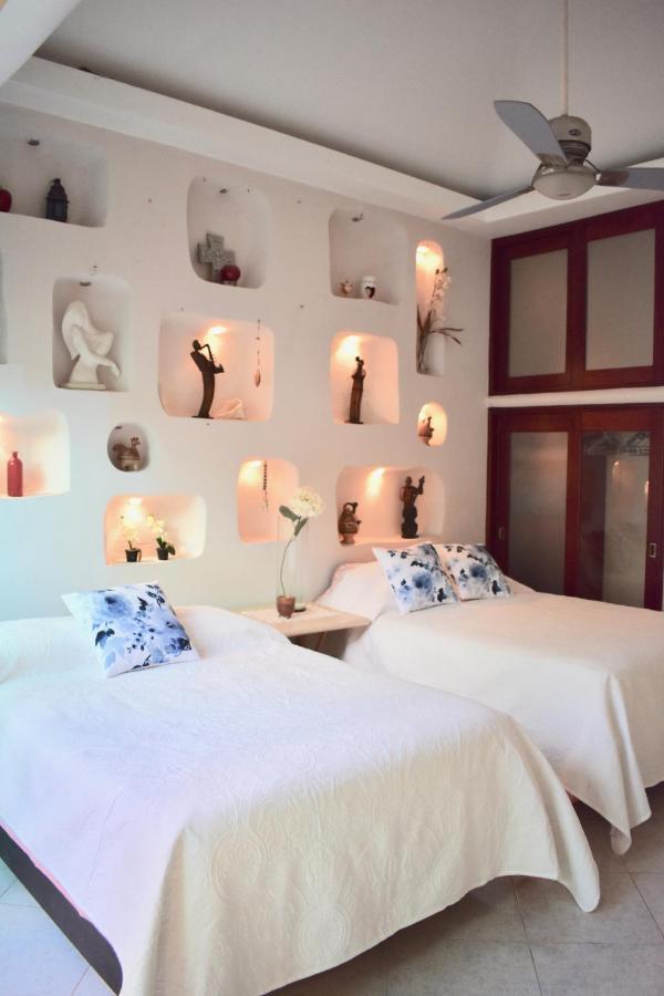 Appartamento Casa La Selva Cancún Esterno foto