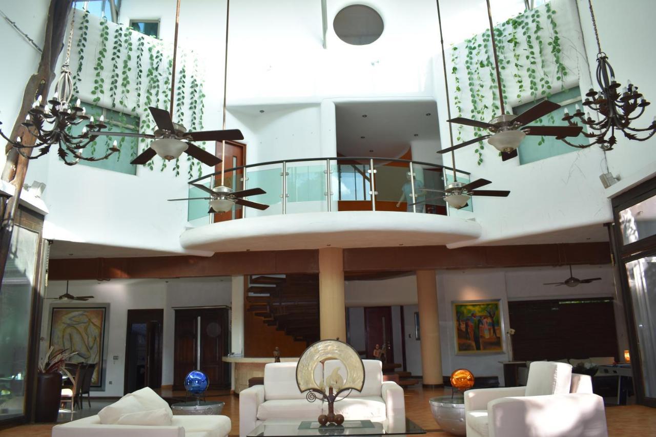 Appartamento Casa La Selva Cancún Esterno foto