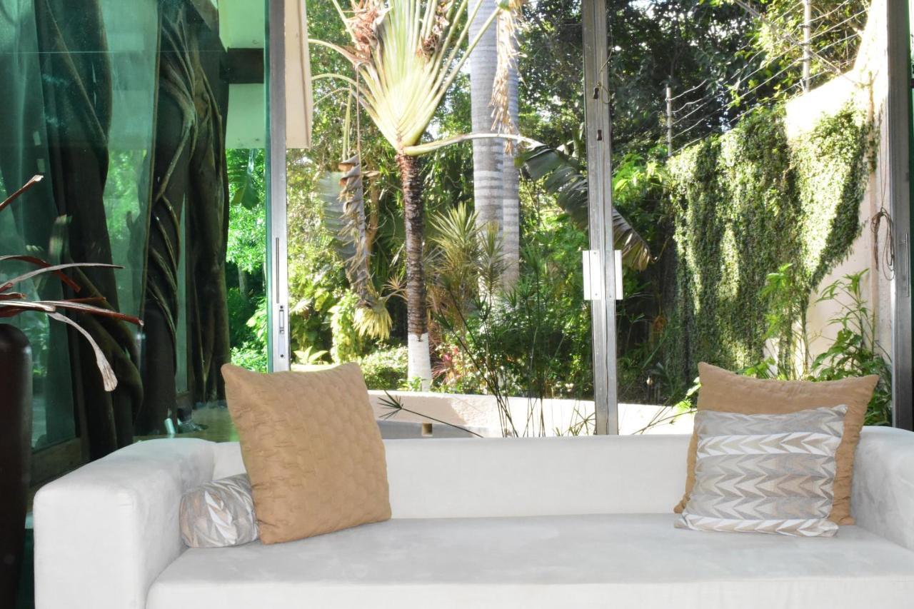 Appartamento Casa La Selva Cancún Esterno foto