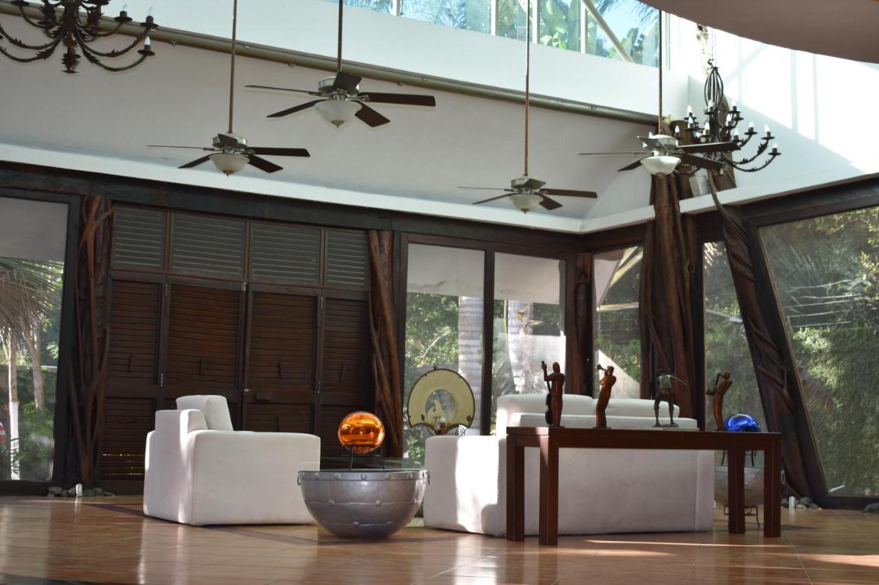 Appartamento Casa La Selva Cancún Esterno foto