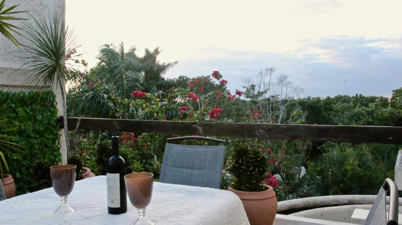 Appartamento Casa La Selva Cancún Esterno foto