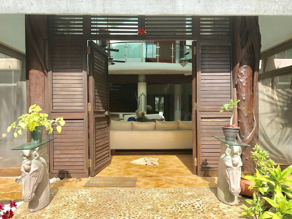 Appartamento Casa La Selva Cancún Esterno foto